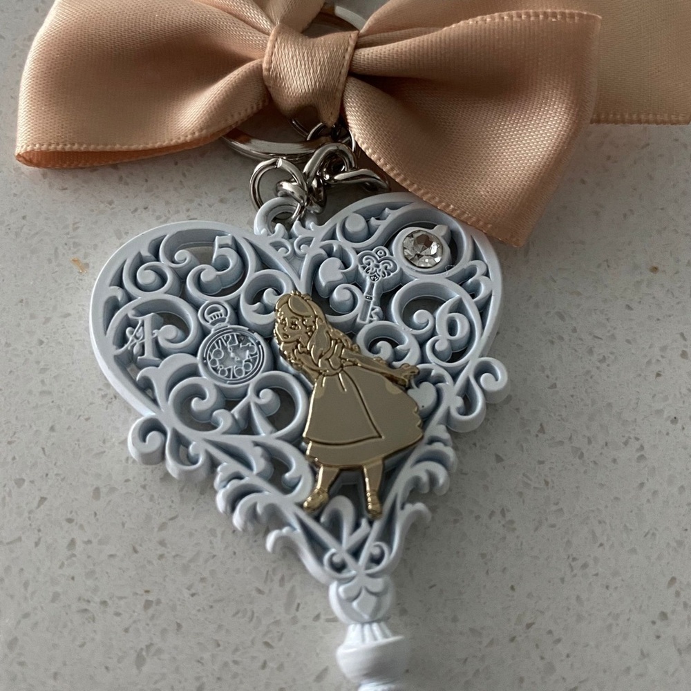 Disney Keychain